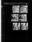 School buses (6 Negatives (August 27, 1959) [Sleeve 60, Folder d, Box 18]